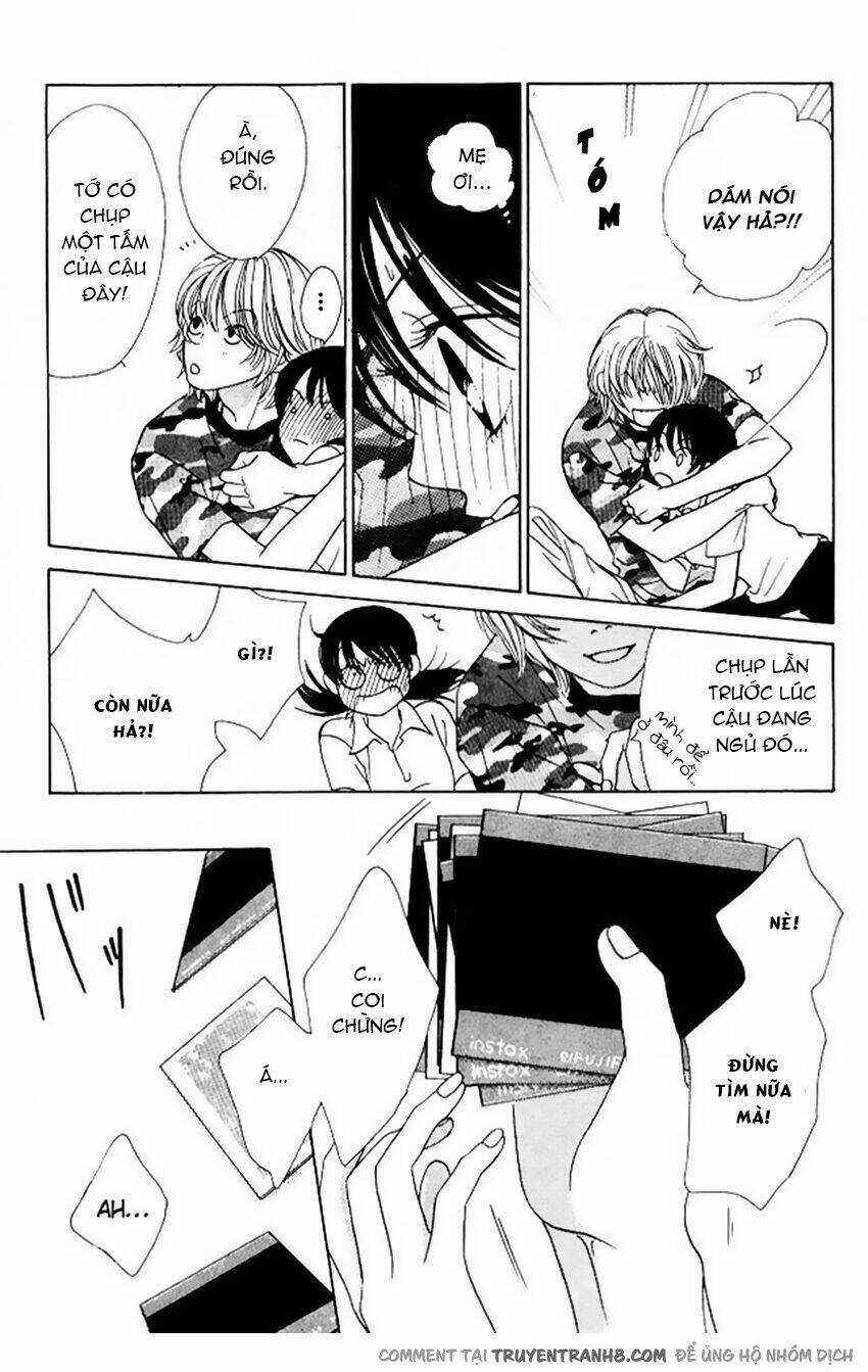 Tình Yêu Đích Thực Chapter 5 trang 20