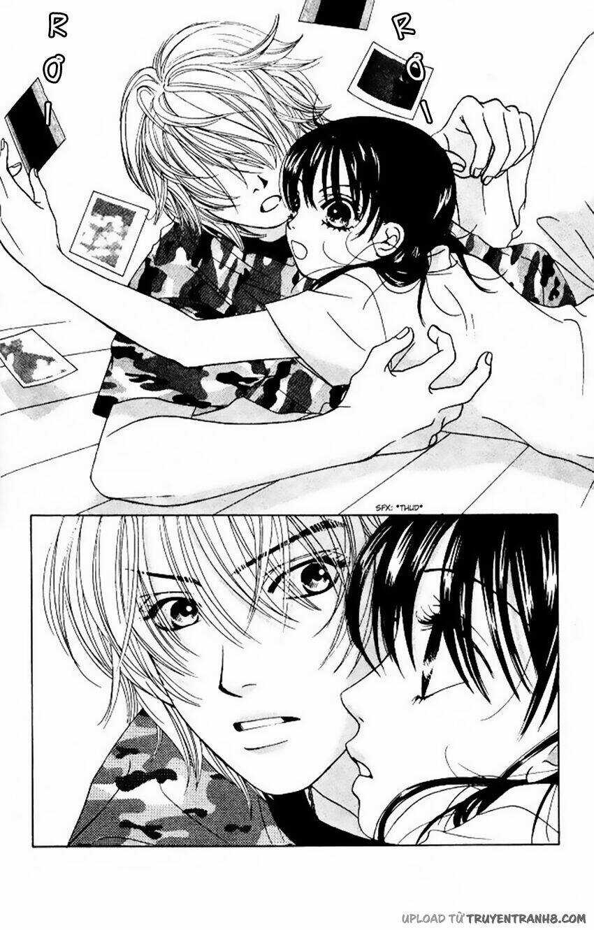 Tình Yêu Đích Thực Chapter 5 trang 21