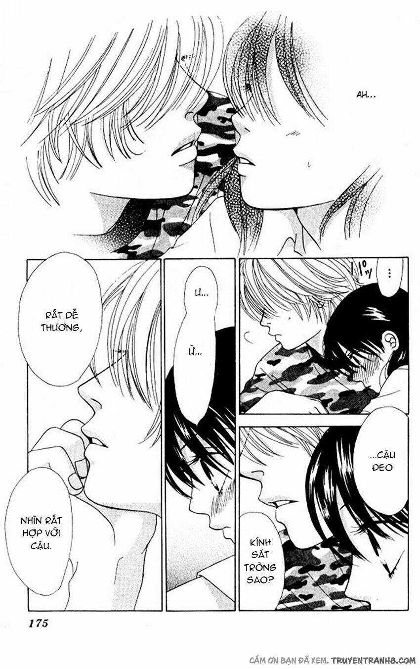 Tình Yêu Đích Thực Chapter 5 trang 22