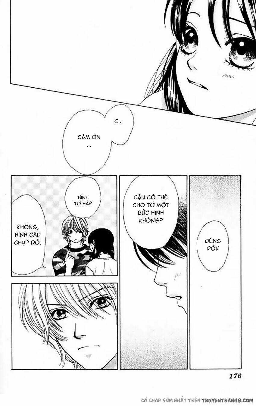 Tình Yêu Đích Thực Chapter 5 trang 23