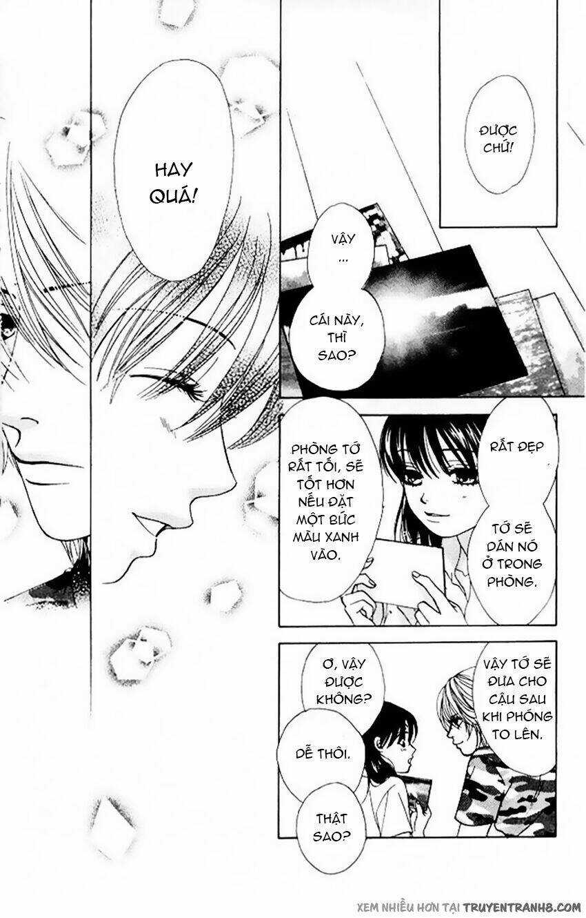 Tình Yêu Đích Thực Chapter 5 trang 24