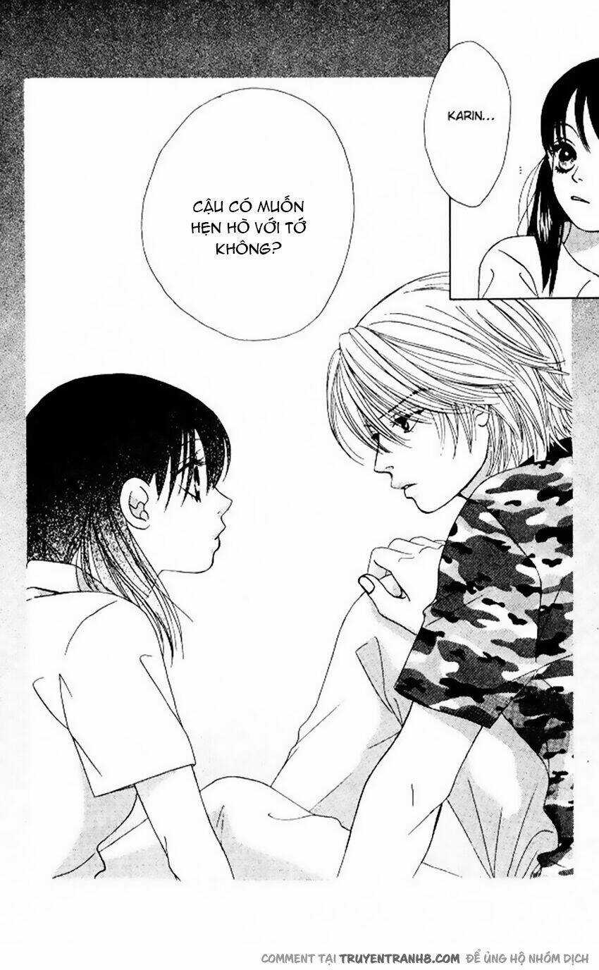 Tình Yêu Đích Thực Chapter 5 trang 25