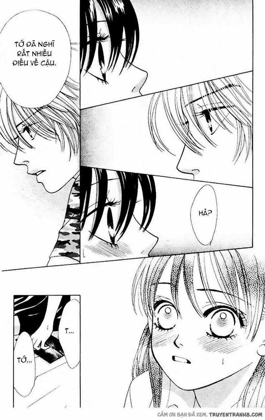 Tình Yêu Đích Thực Chapter 5 trang 26