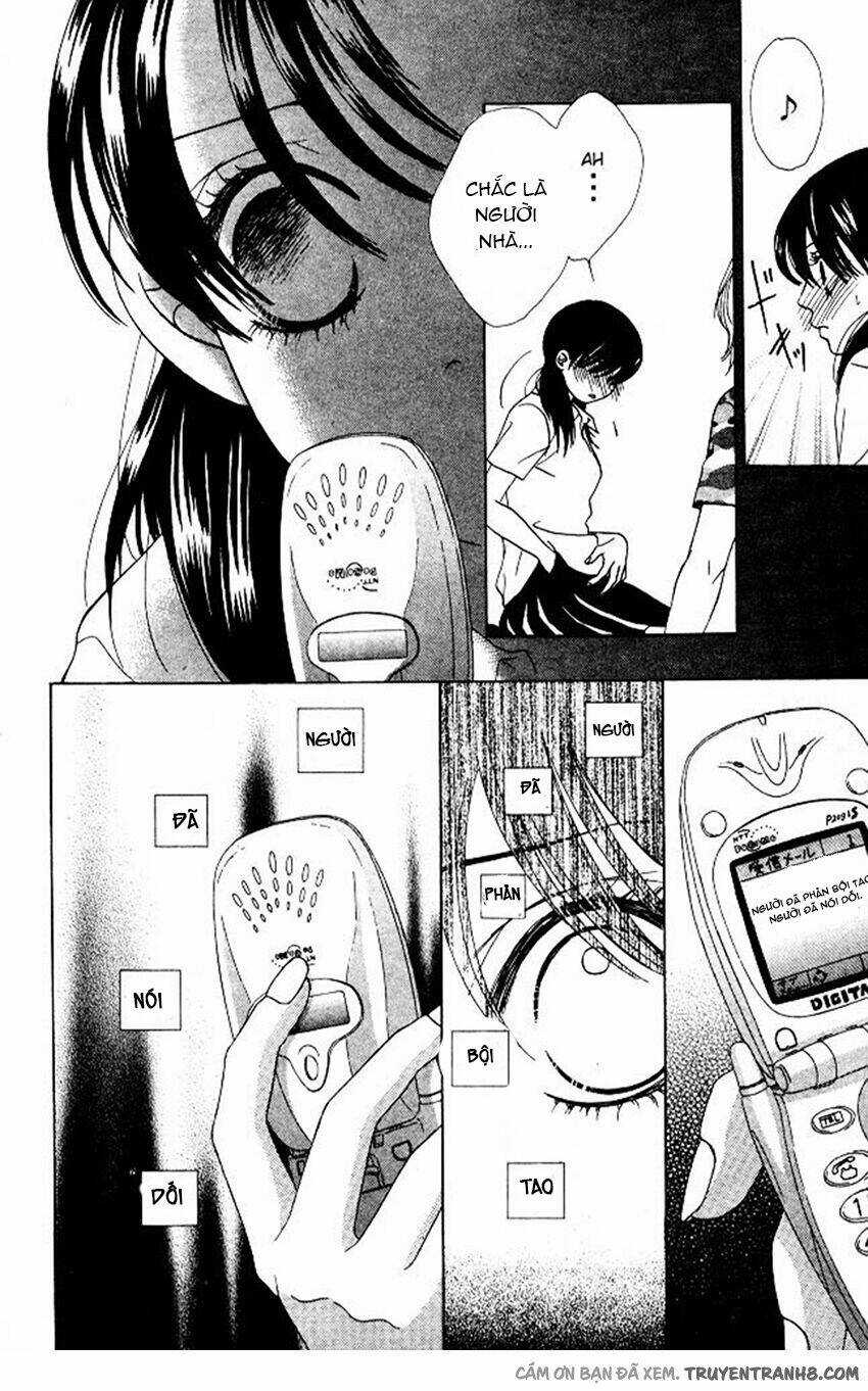 Tình Yêu Đích Thực Chapter 5 trang 27