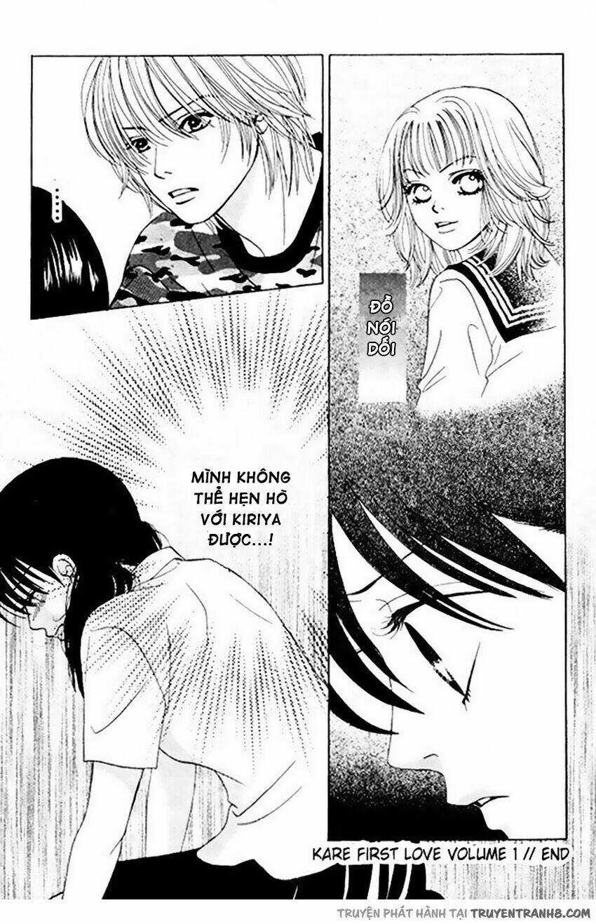 Tình Yêu Đích Thực Chapter 5 trang 28