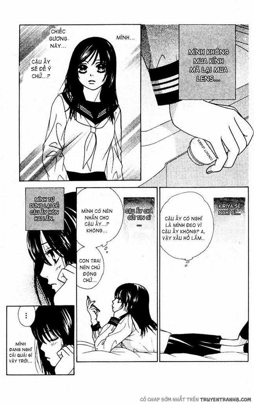 Tình Yêu Đích Thực Chapter 5 trang 3