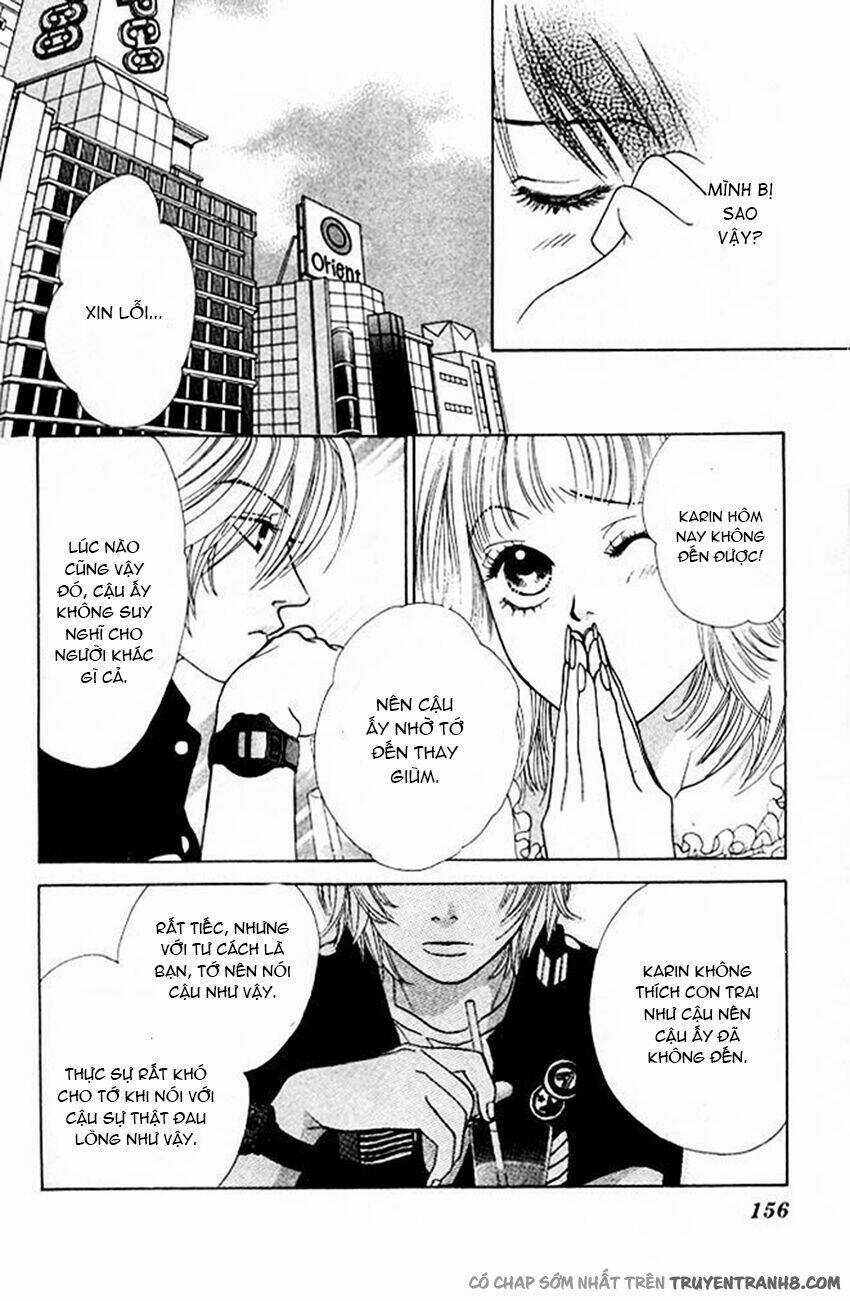 Tình Yêu Đích Thực Chapter 5 trang 4