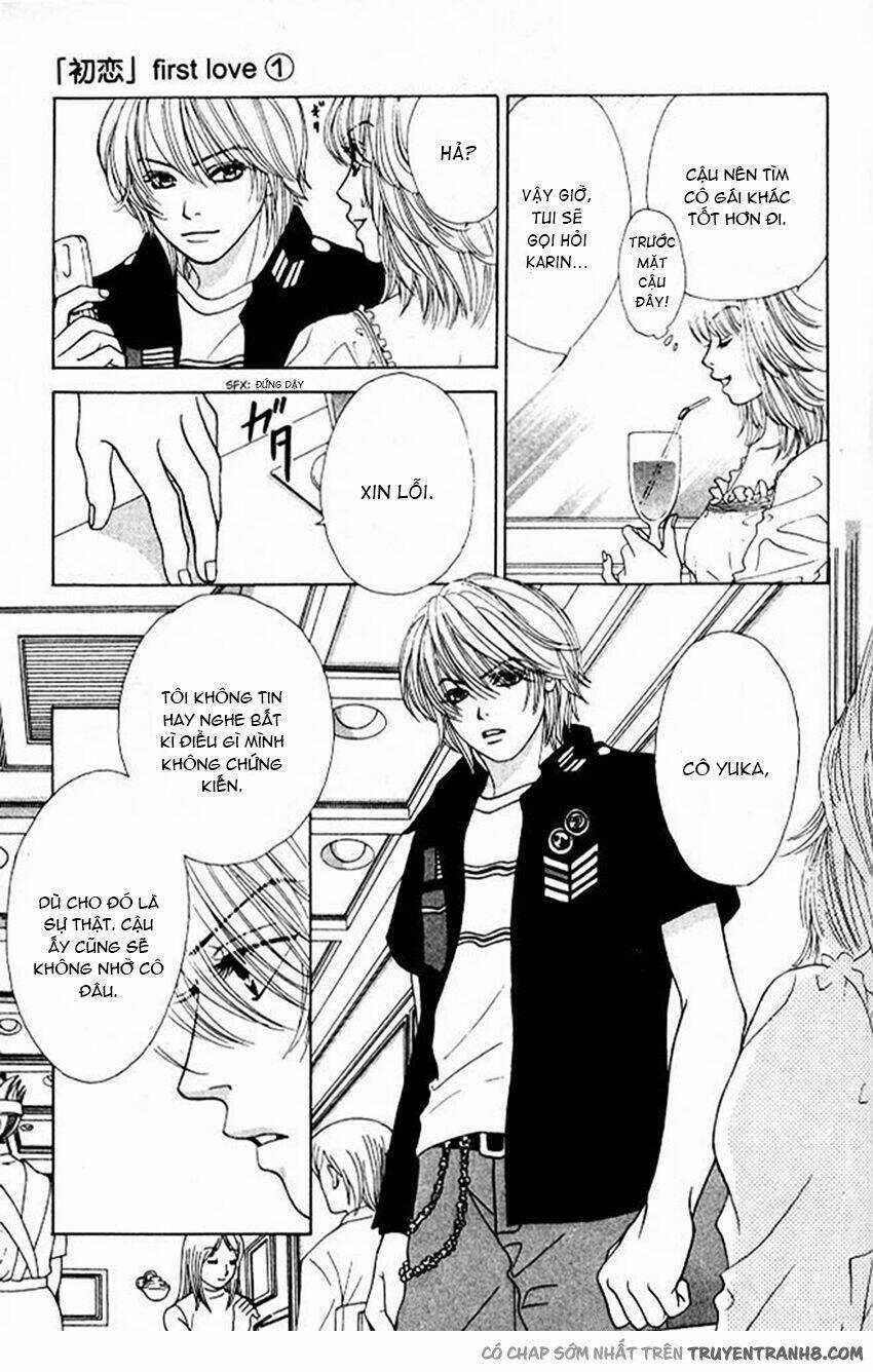 Tình Yêu Đích Thực Chapter 5 trang 5