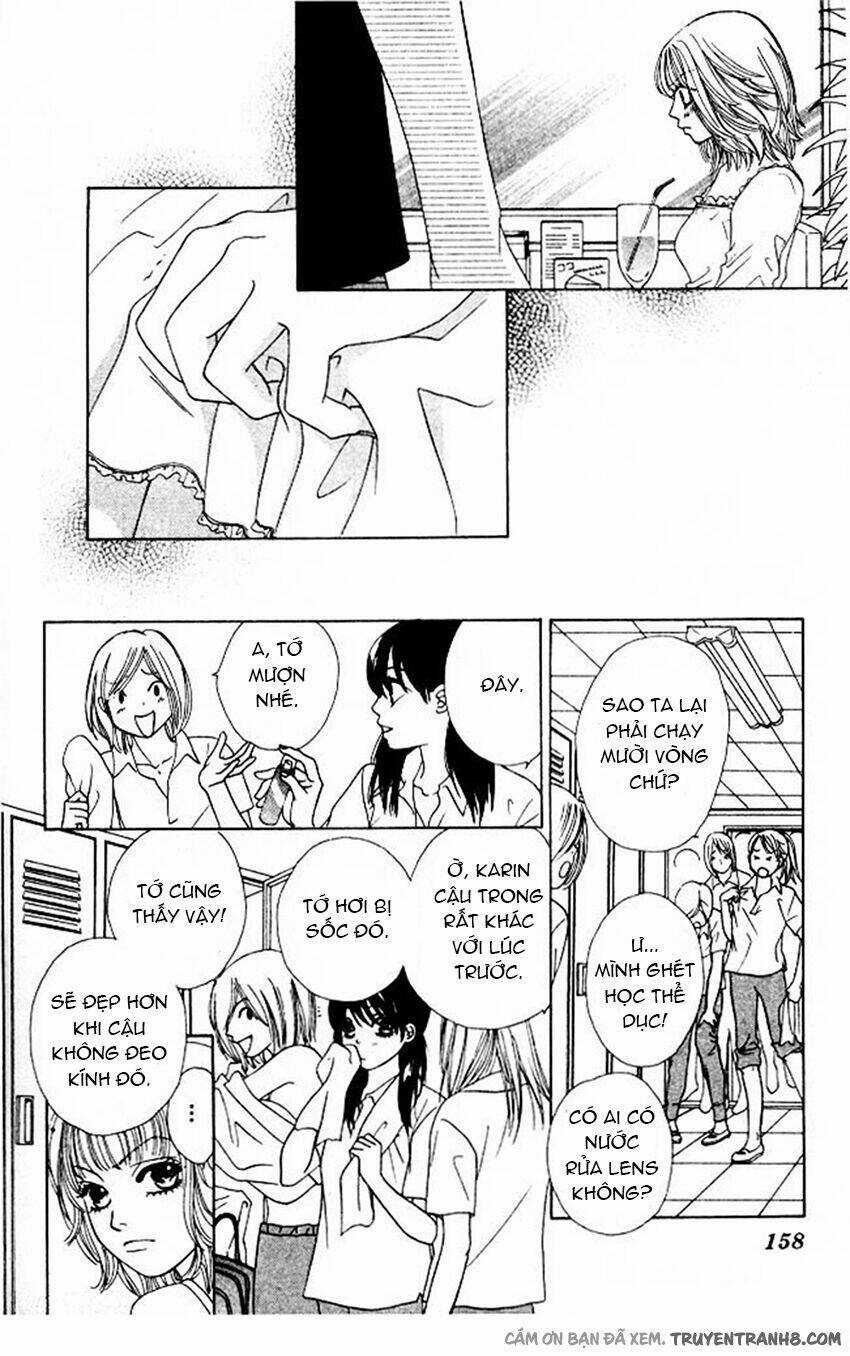 Tình Yêu Đích Thực Chapter 5 trang 6