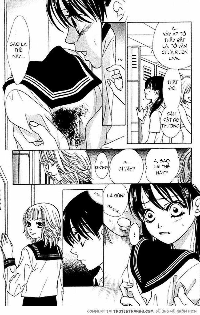 Tình Yêu Đích Thực Chapter 5 trang 7