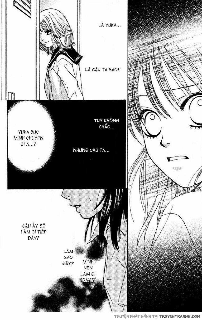 Tình Yêu Đích Thực Chapter 5 trang 8