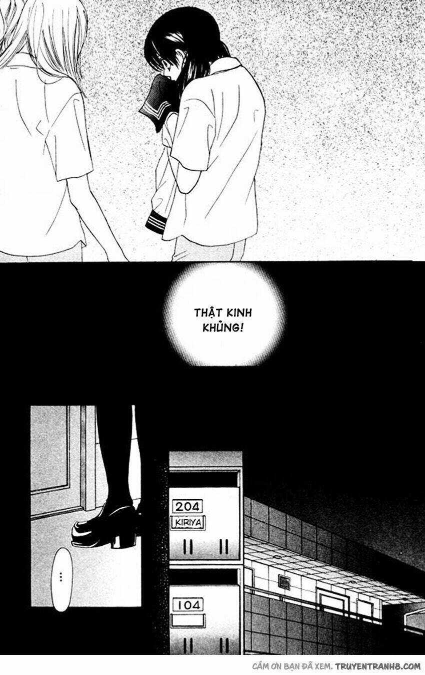 Tình Yêu Đích Thực Chapter 5 trang 9