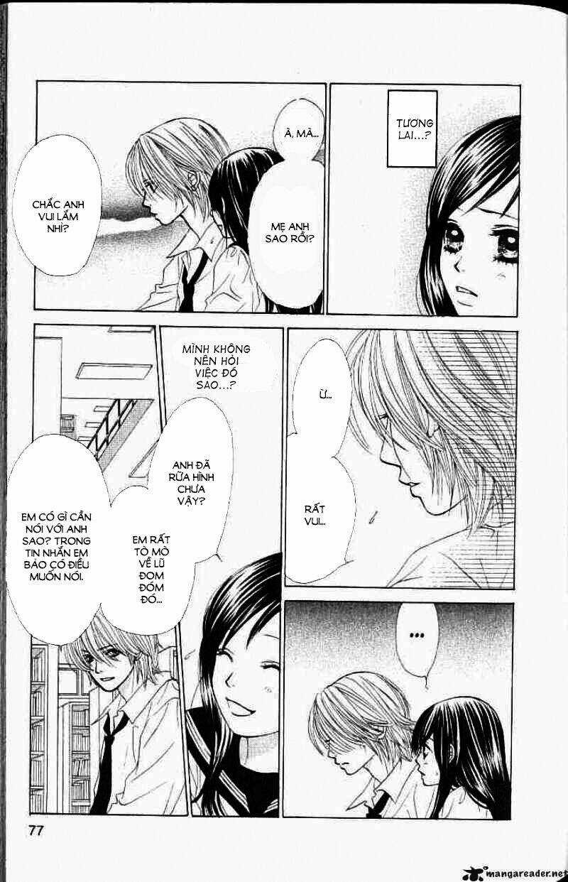 Tình Yêu Đích Thực Chapter 50 trang 10