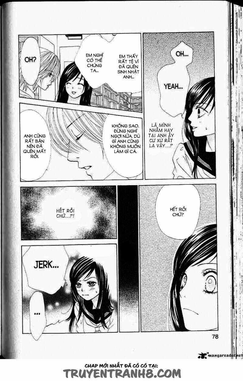 Tình Yêu Đích Thực Chapter 50 trang 11