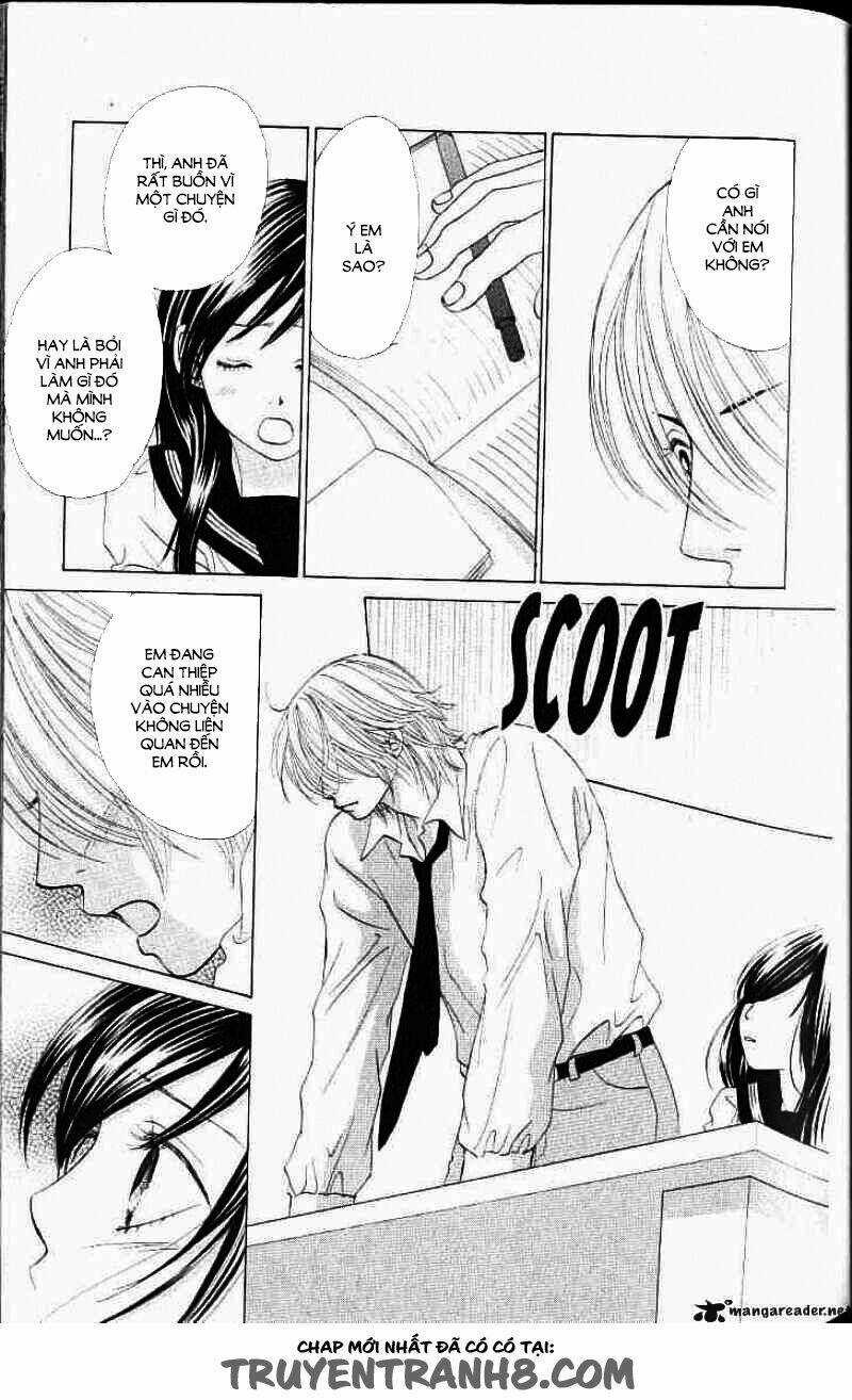 Tình Yêu Đích Thực Chapter 50 trang 12