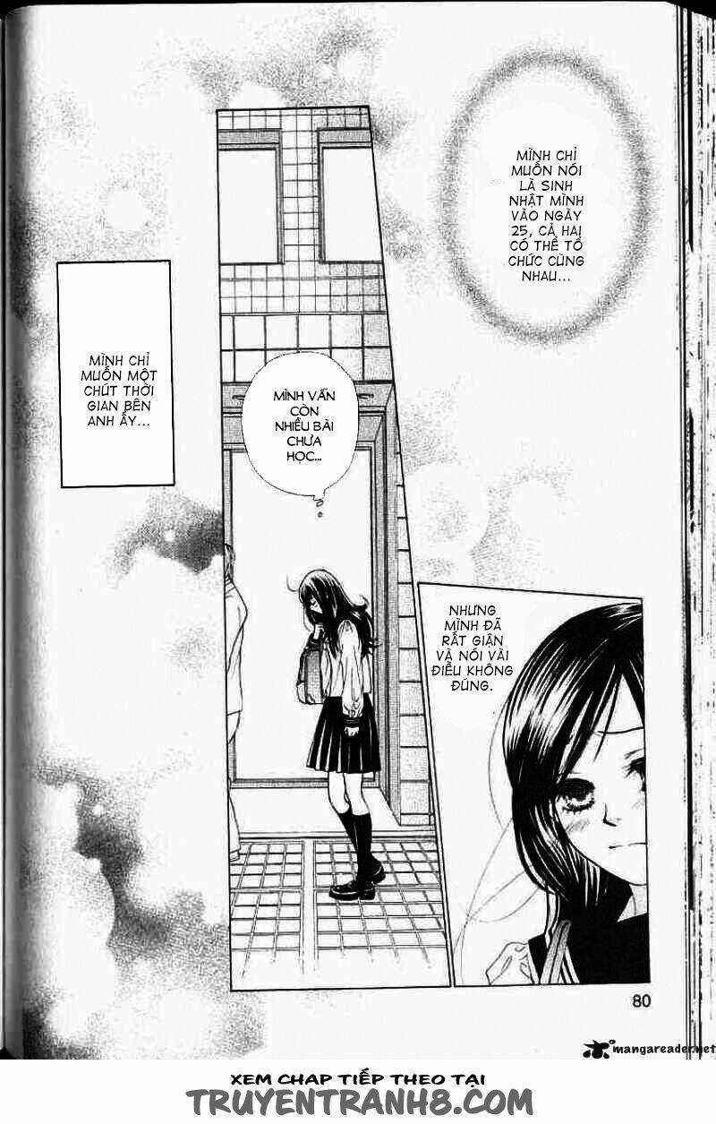 Tình Yêu Đích Thực Chapter 50 trang 13