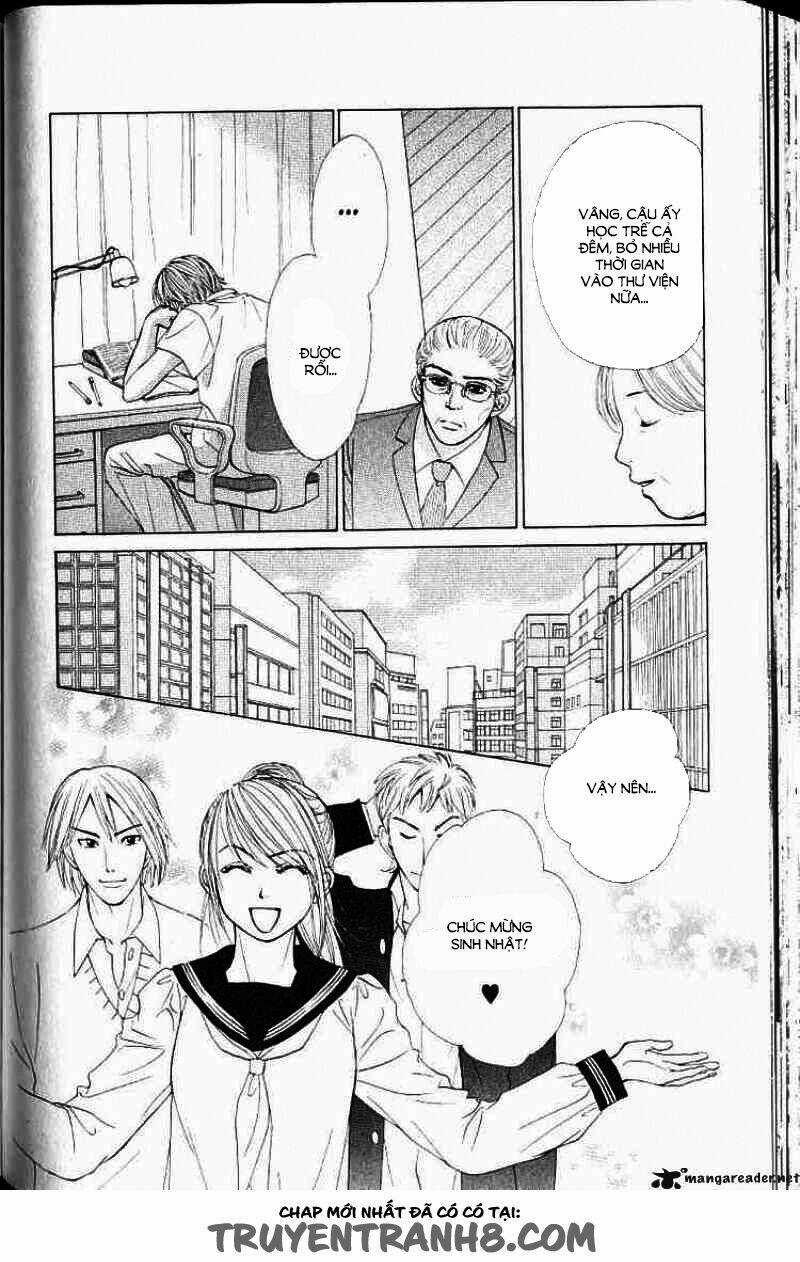 Tình Yêu Đích Thực Chapter 50 trang 17