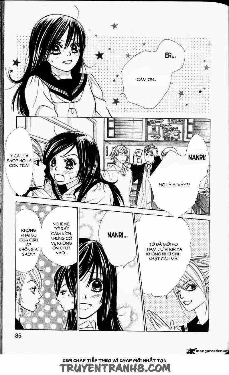 Tình Yêu Đích Thực Chapter 50 trang 18