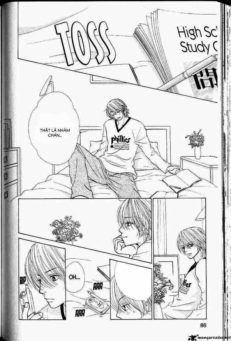 Tình Yêu Đích Thực Chapter 50 trang 19