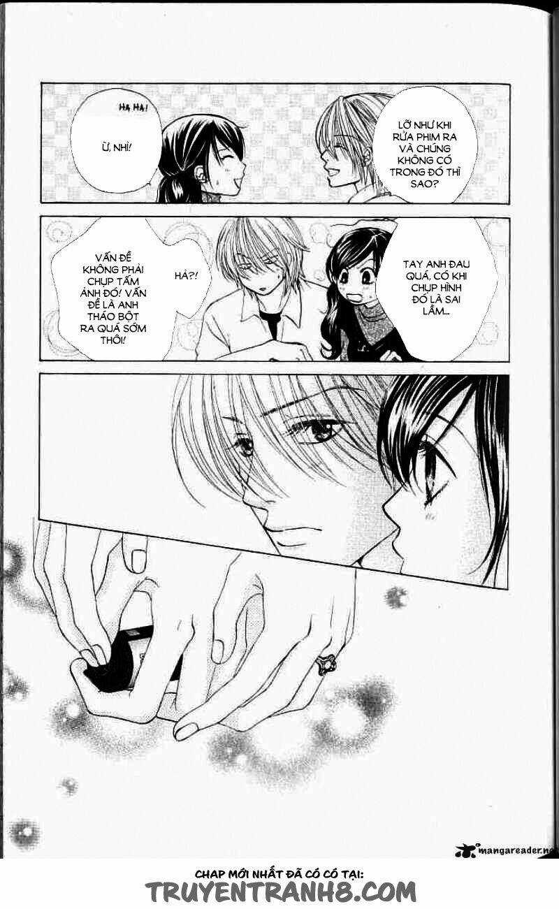 Tình Yêu Đích Thực Chapter 50 trang 2