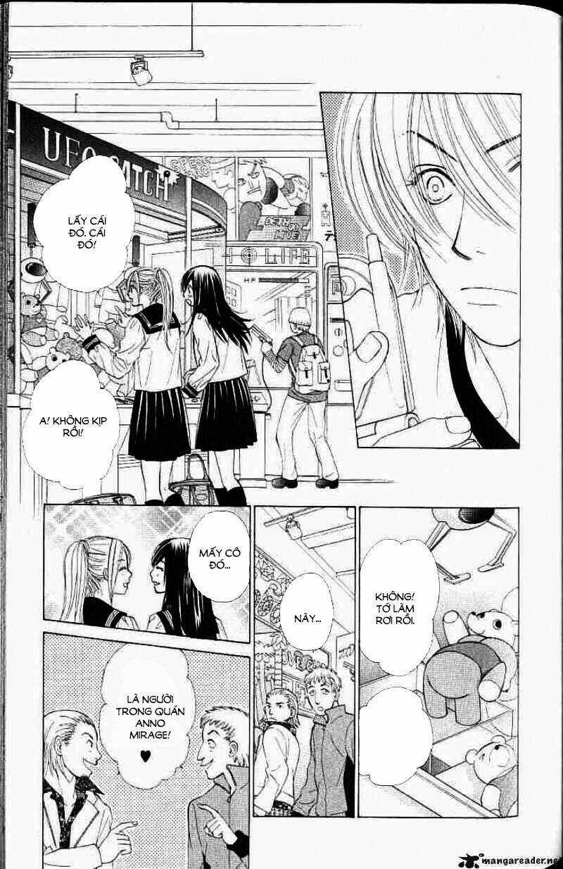 Tình Yêu Đích Thực Chapter 50 trang 20