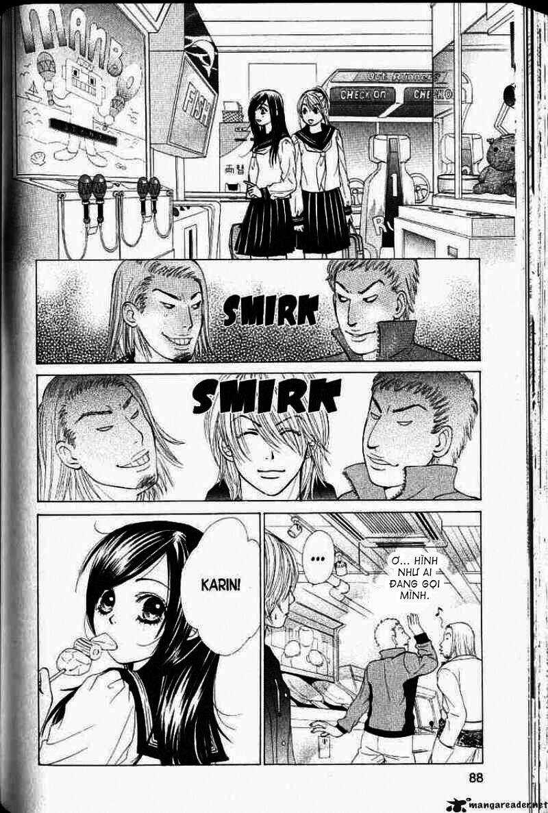 Tình Yêu Đích Thực Chapter 50 trang 21