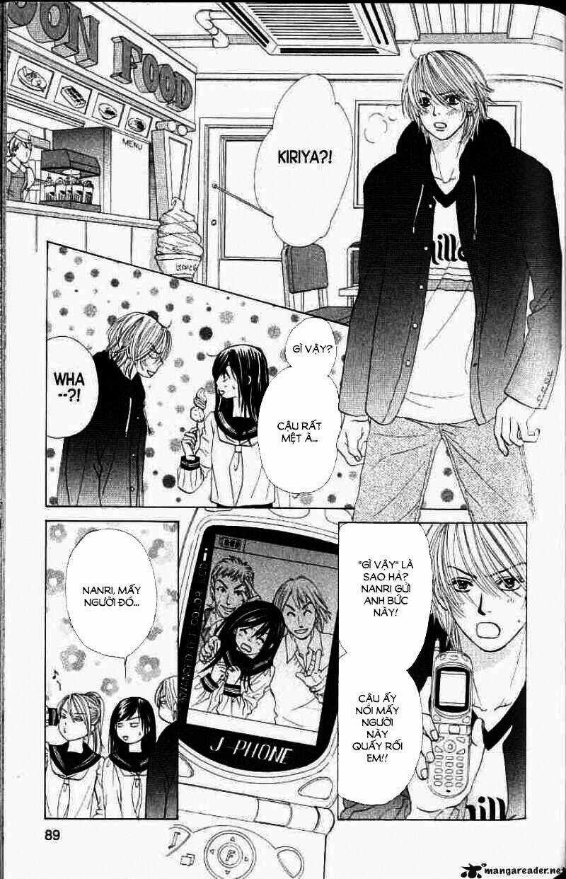 Tình Yêu Đích Thực Chapter 50 trang 22