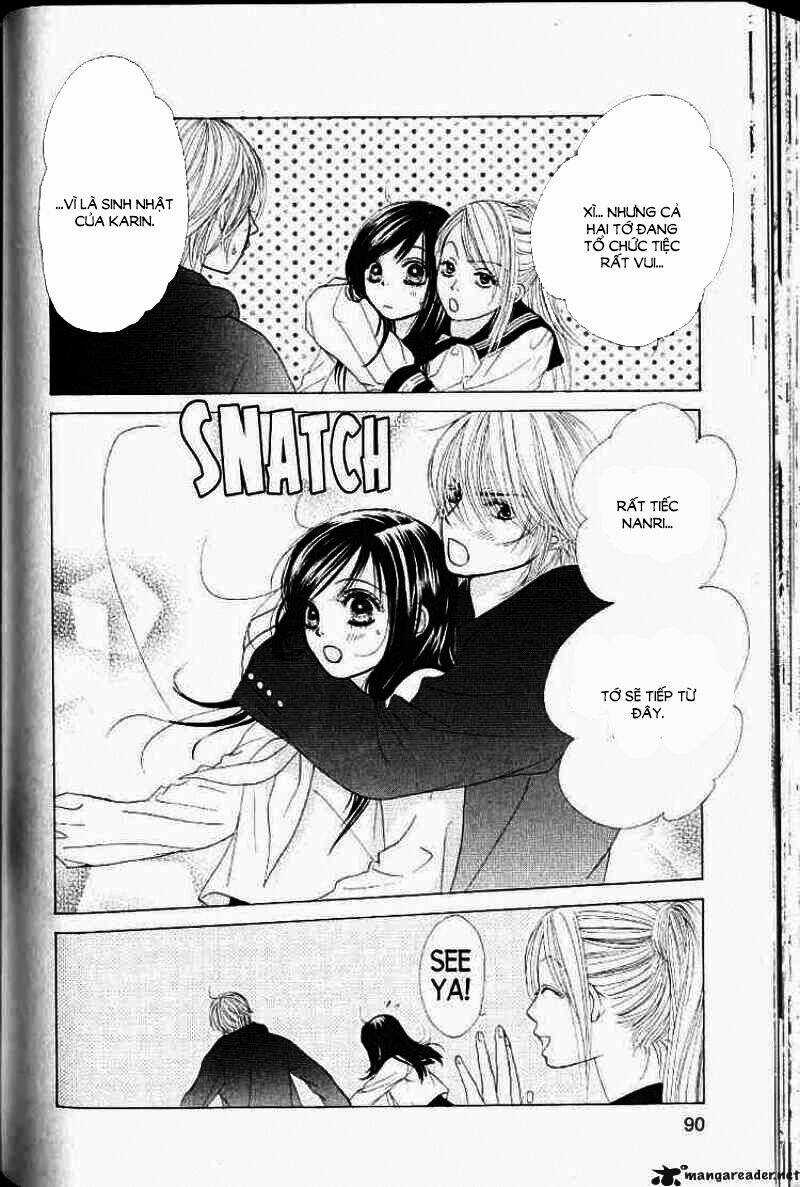 Tình Yêu Đích Thực Chapter 50 trang 23