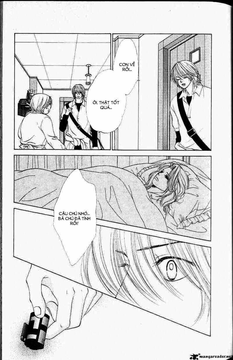 Tình Yêu Đích Thực Chapter 50 trang 4