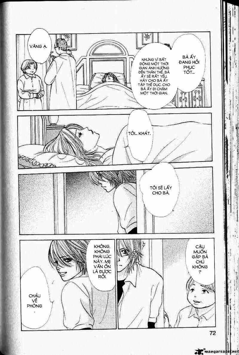 Tình Yêu Đích Thực Chapter 50 trang 5