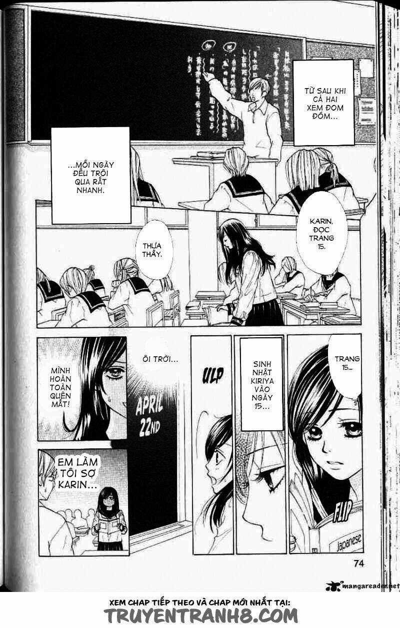 Tình Yêu Đích Thực Chapter 50 trang 7