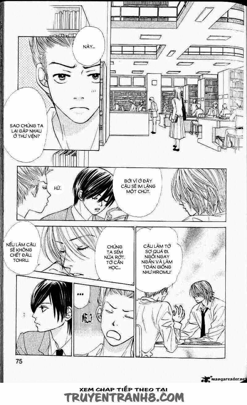 Tình Yêu Đích Thực Chapter 50 trang 8