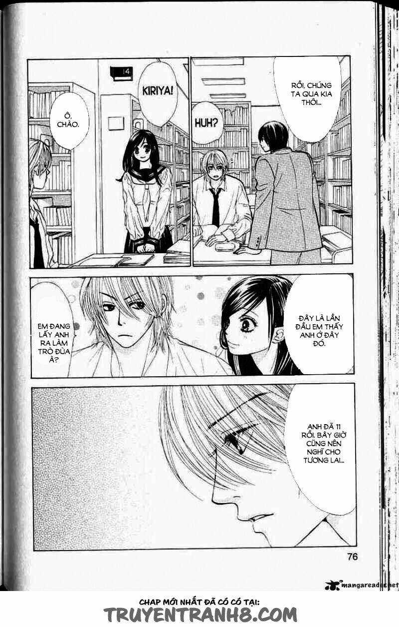 Tình Yêu Đích Thực Chapter 50 trang 9