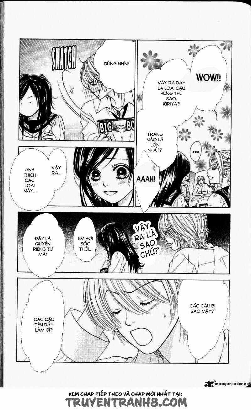 Tình Yêu Đích Thực Chapter 51 trang 10