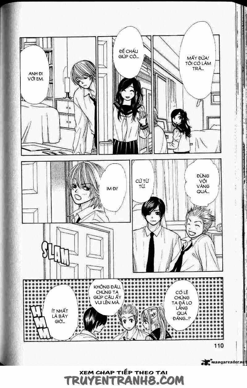 Tình Yêu Đích Thực Chapter 51 trang 13