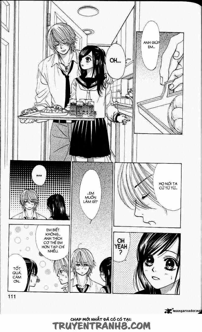 Tình Yêu Đích Thực Chapter 51 trang 14