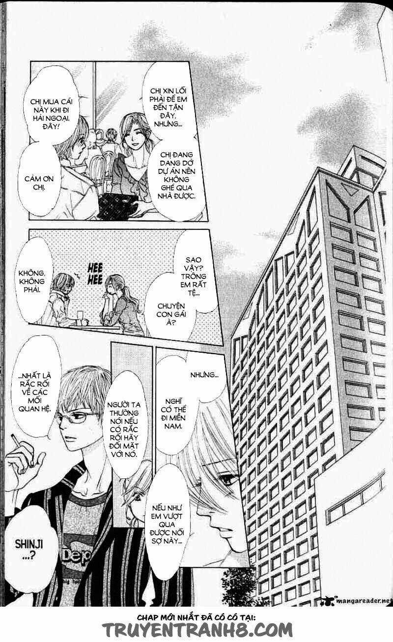 Tình Yêu Đích Thực Chapter 51 trang 20