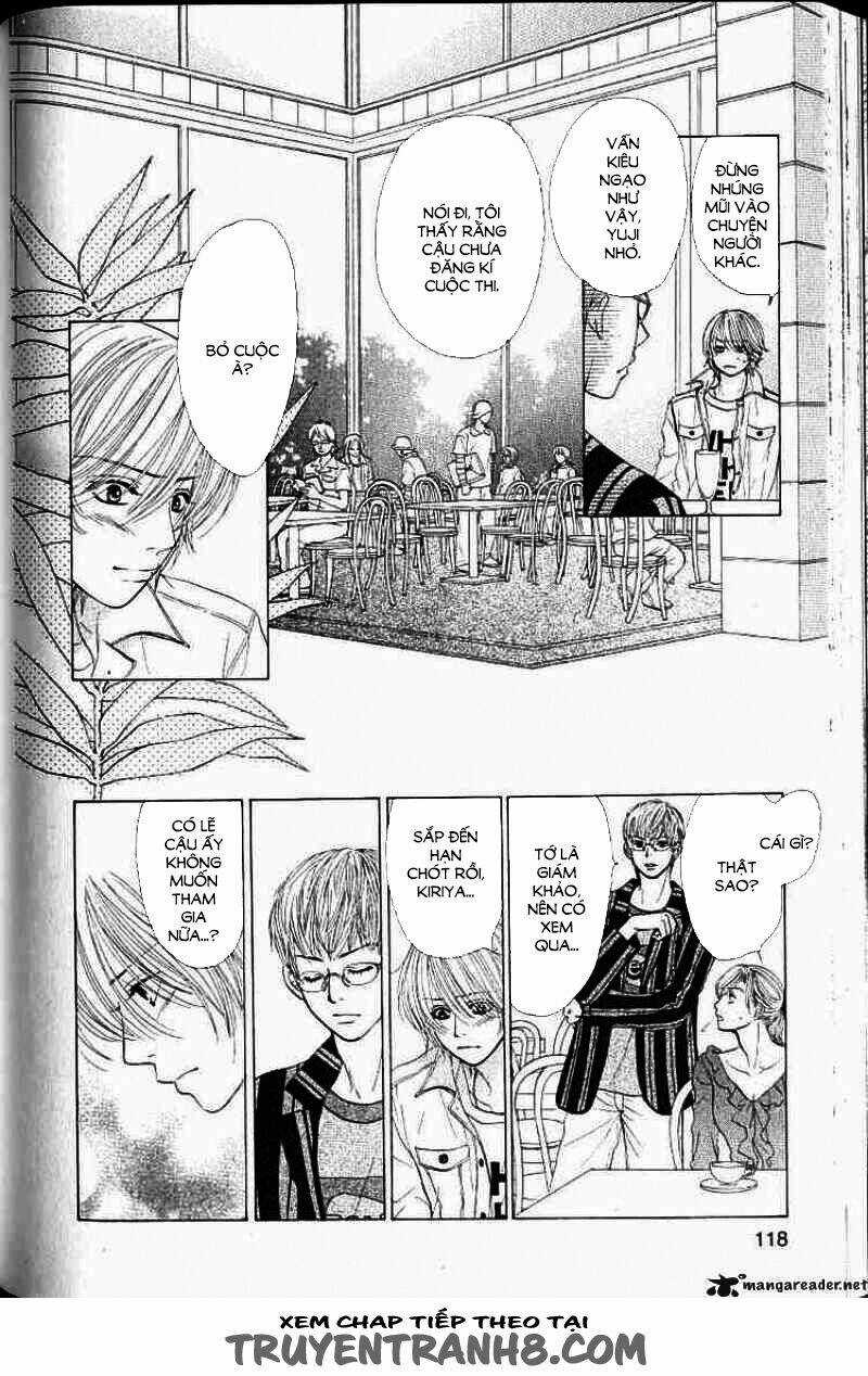 Tình Yêu Đích Thực Chapter 51 trang 21