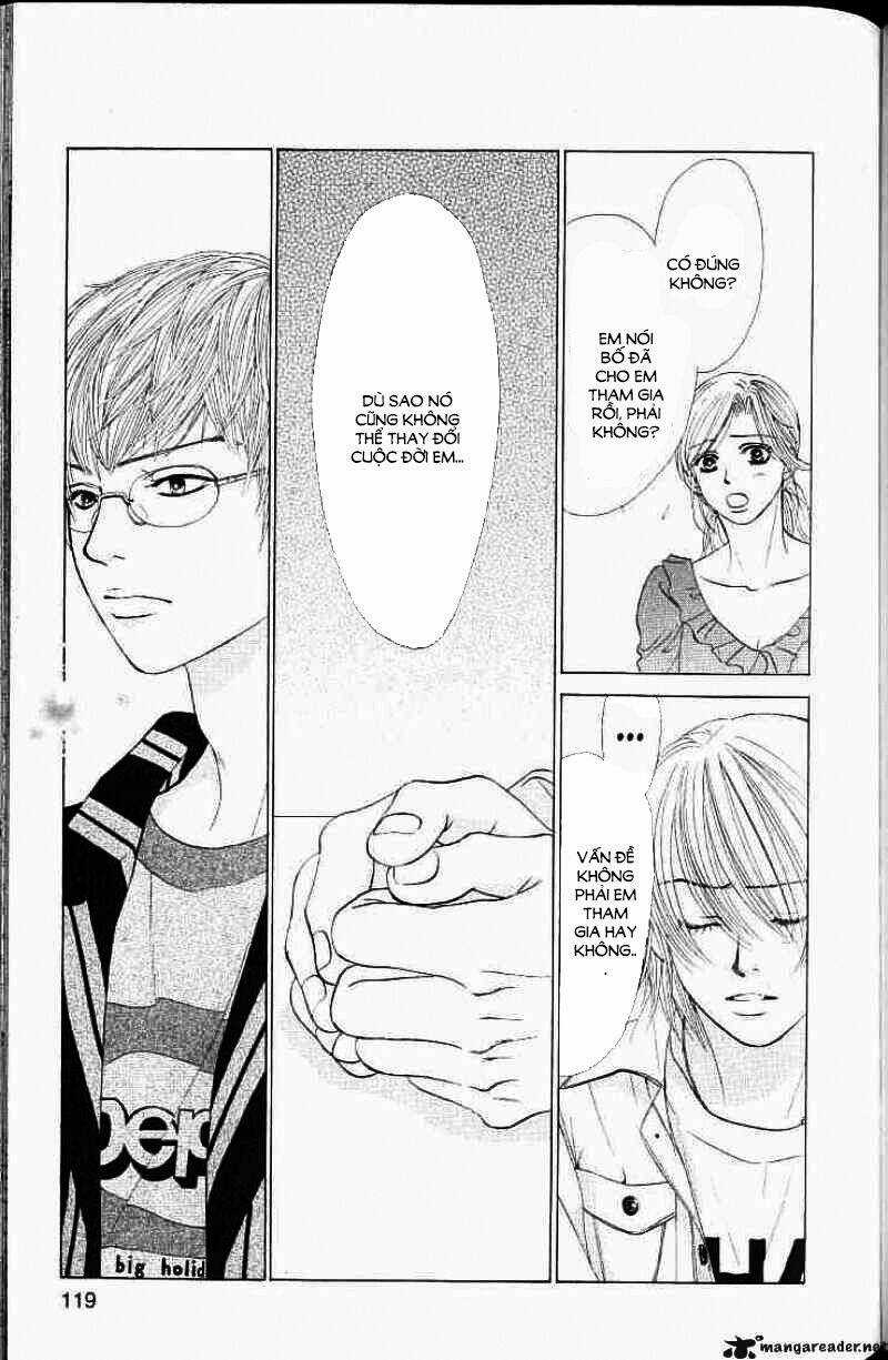 Tình Yêu Đích Thực Chapter 51 trang 22