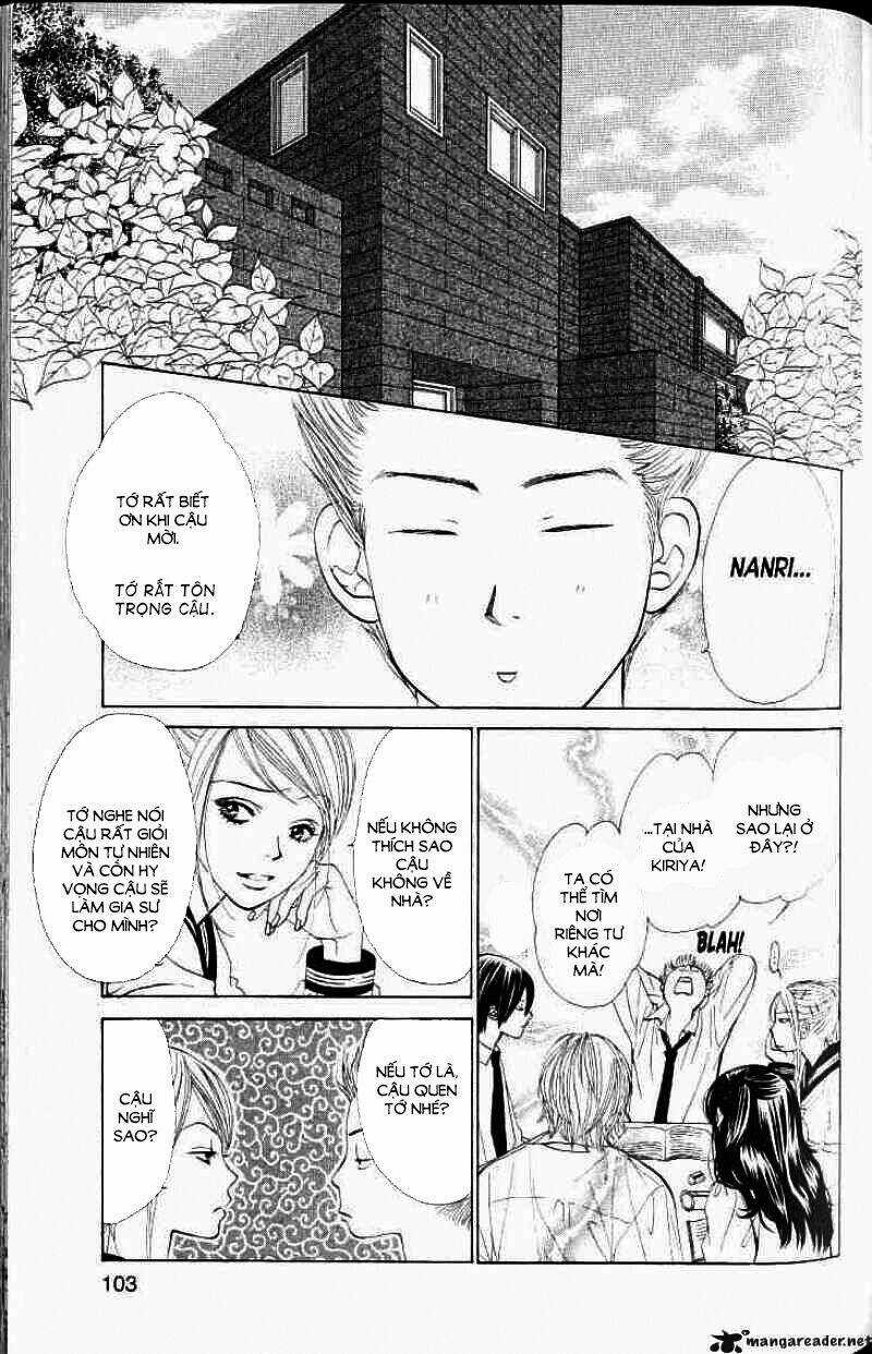 Tình Yêu Đích Thực Chapter 51 trang 6