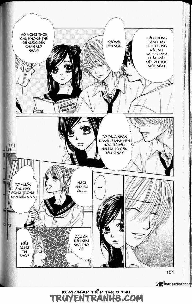 Tình Yêu Đích Thực Chapter 51 trang 7