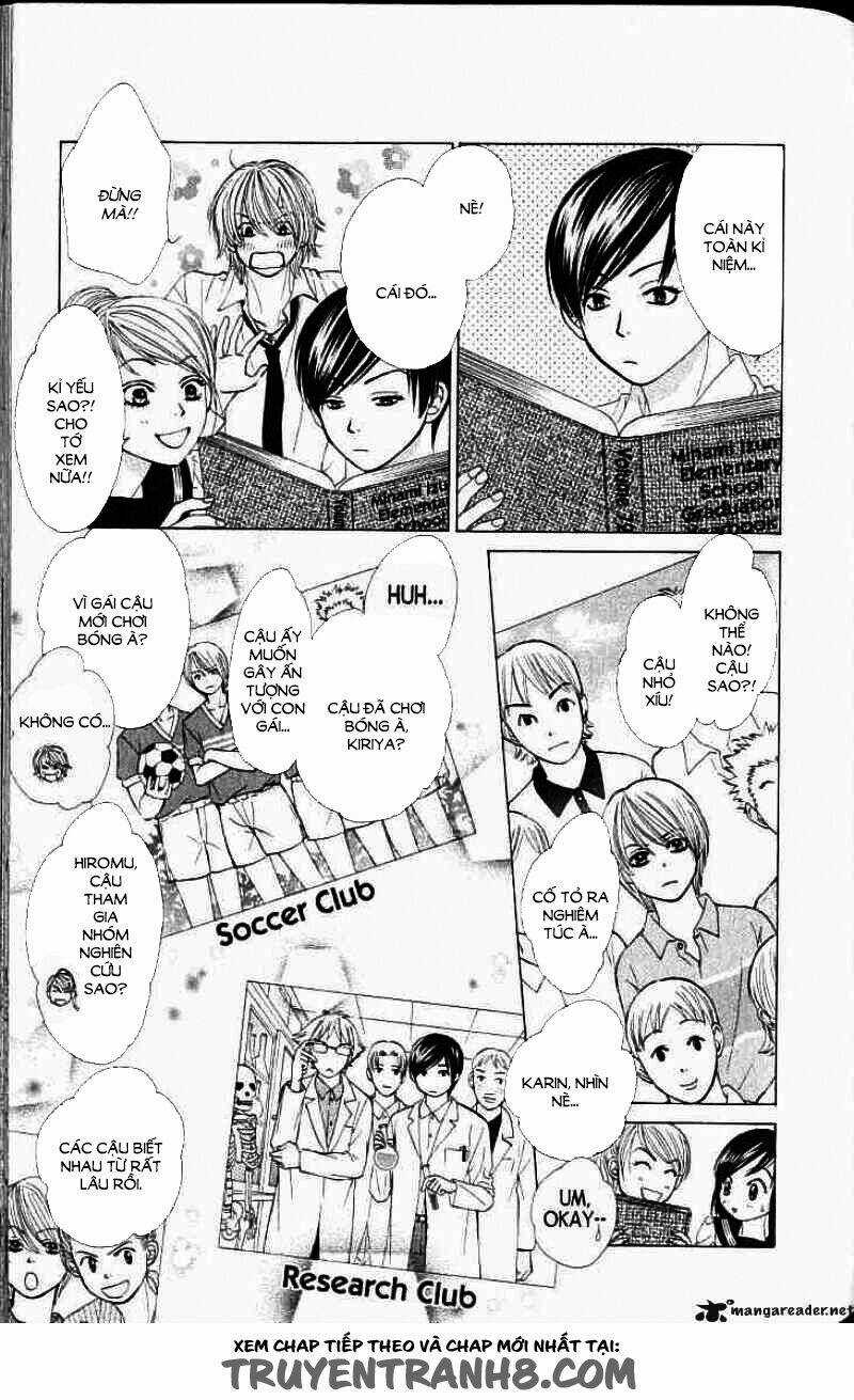 Tình Yêu Đích Thực Chapter 51 trang 8