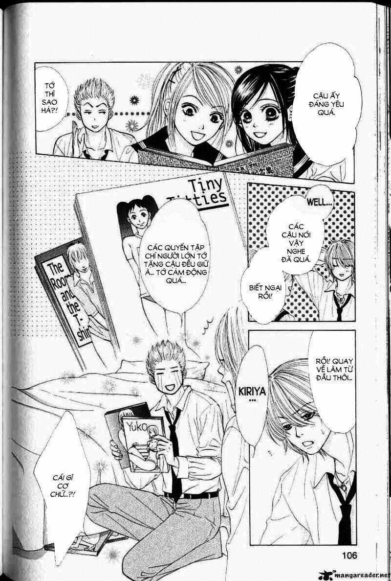 Tình Yêu Đích Thực Chapter 51 trang 9