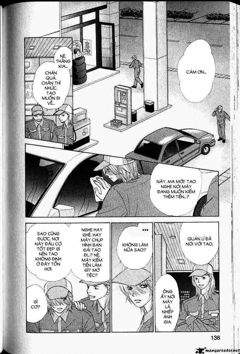 Tình Yêu Đích Thực Chapter 52 trang 10