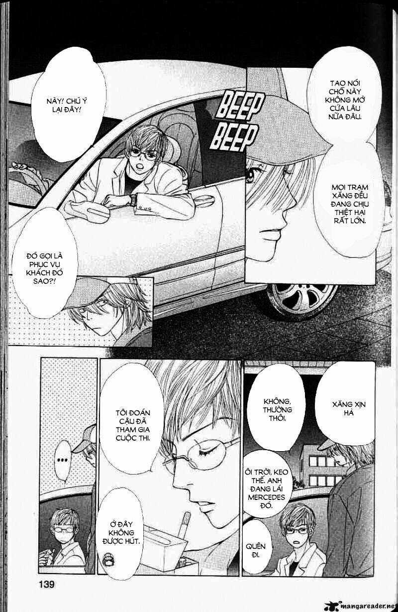 Tình Yêu Đích Thực Chapter 52 trang 11