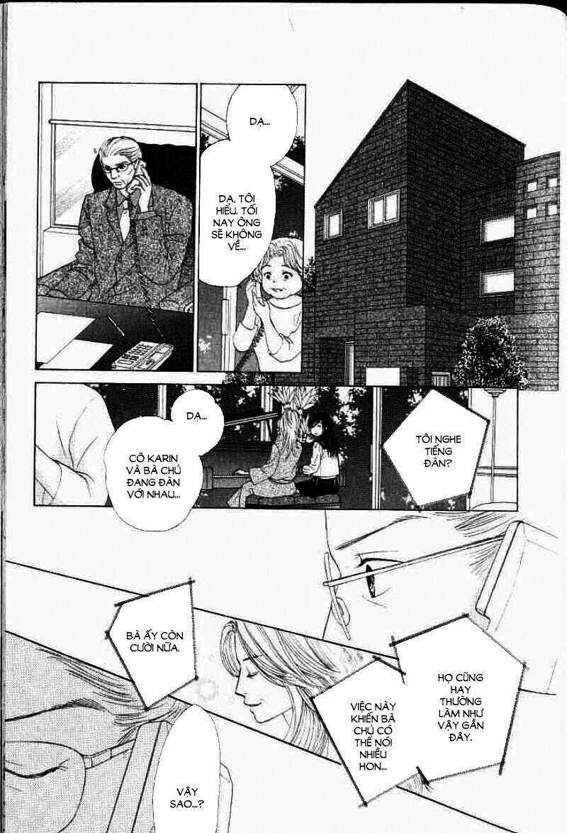 Tình Yêu Đích Thực Chapter 52 trang 13