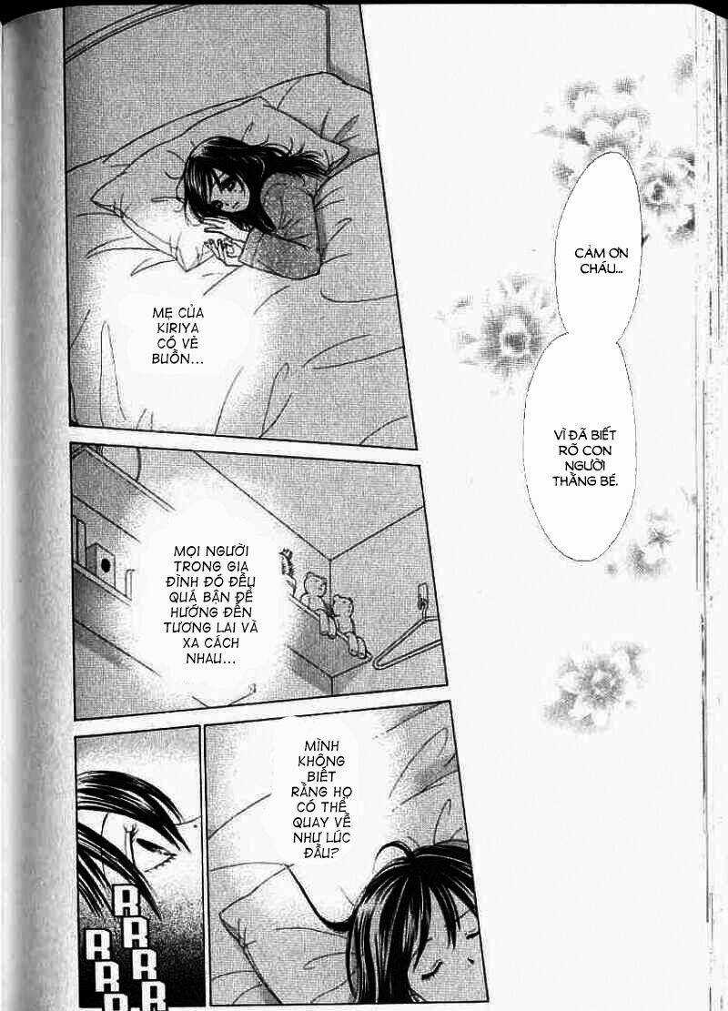 Tình Yêu Đích Thực Chapter 52 trang 16