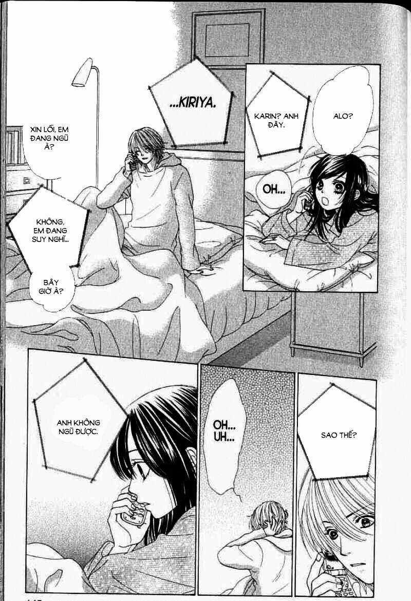Tình Yêu Đích Thực Chapter 52 trang 17
