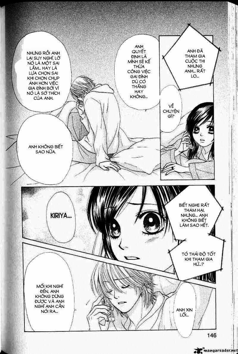 Tình Yêu Đích Thực Chapter 52 trang 18