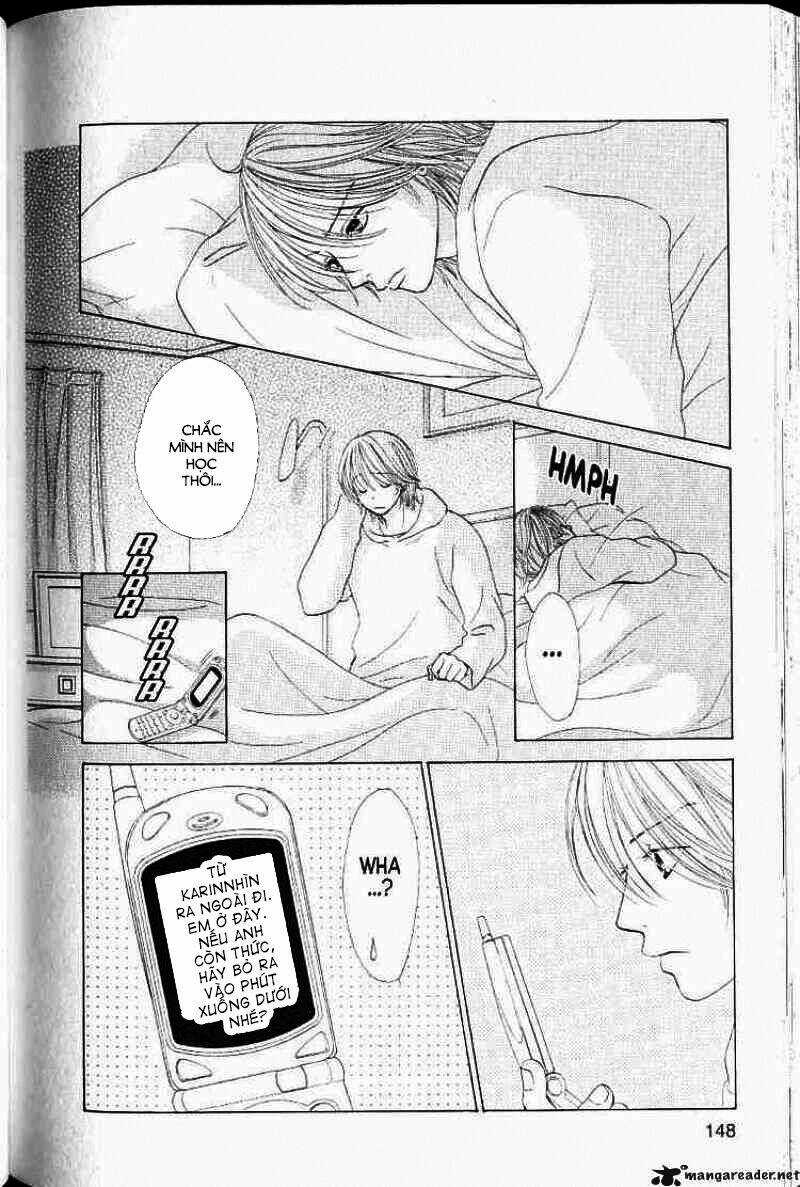 Tình Yêu Đích Thực Chapter 52 trang 20